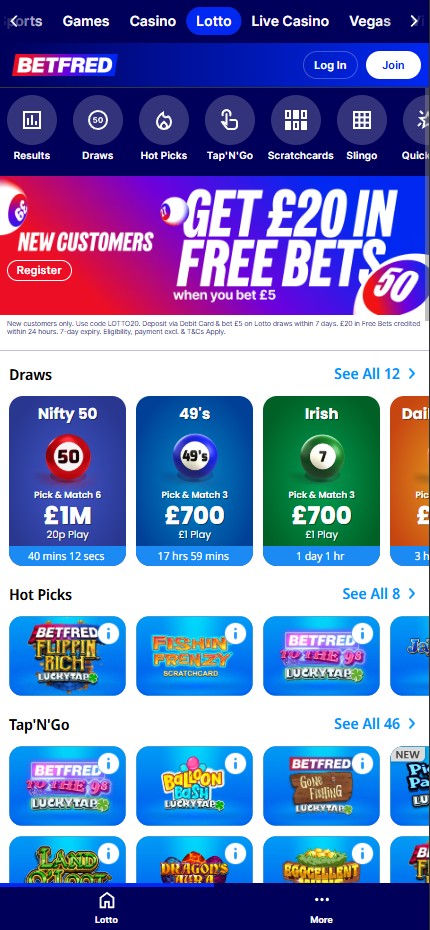 Betfred